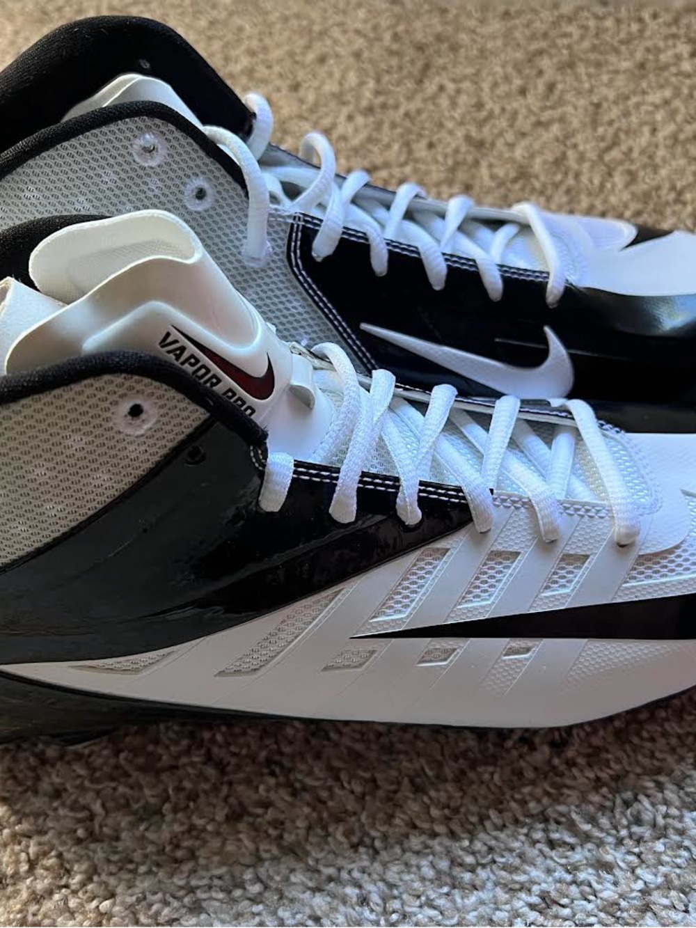 Nike Men’s Vapor Pro 3/4 TD Athletic Shoes